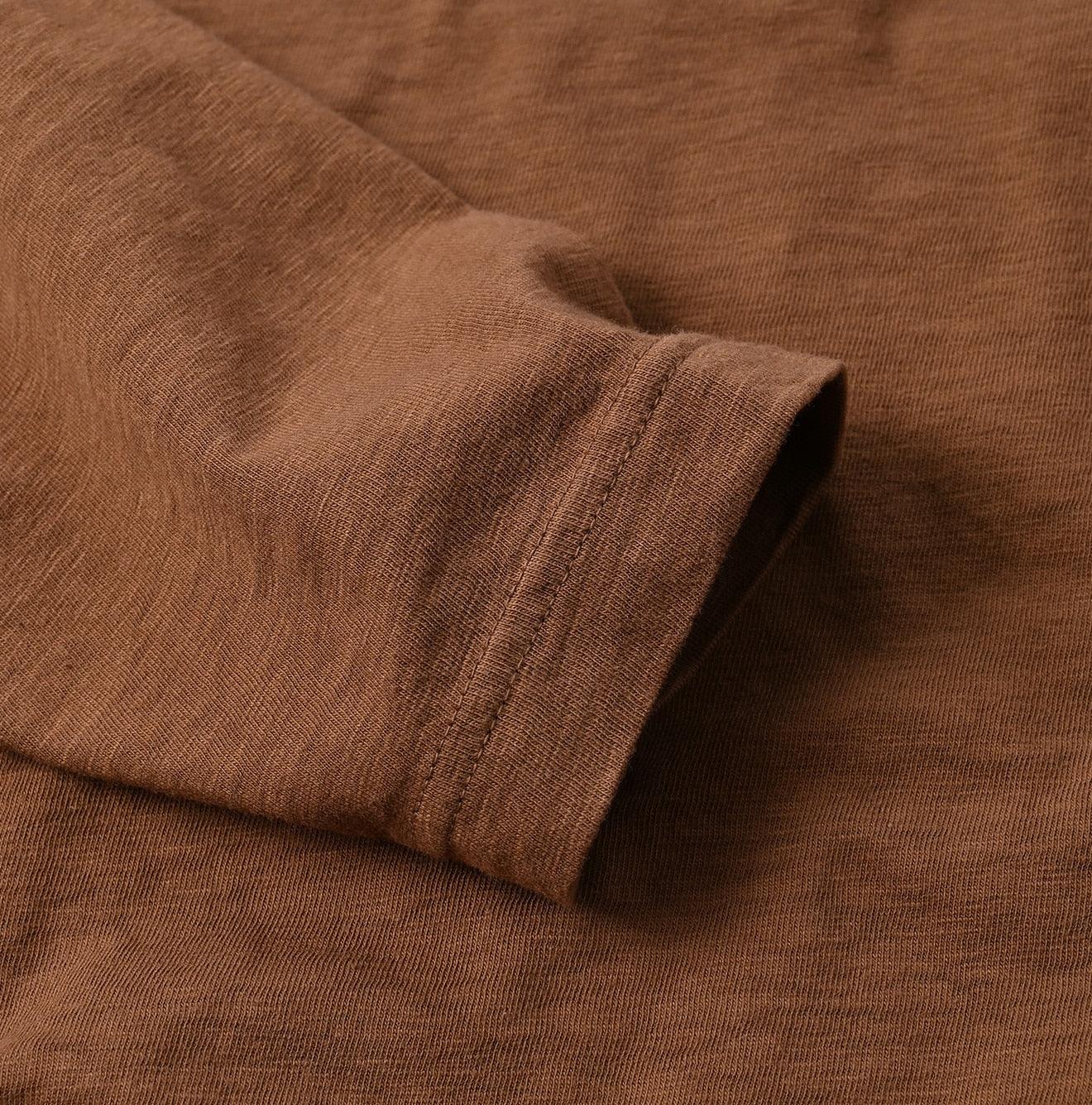 Ocean 908 Long Sleeve T-shirt - 45R by 45rpm studio - Image 12