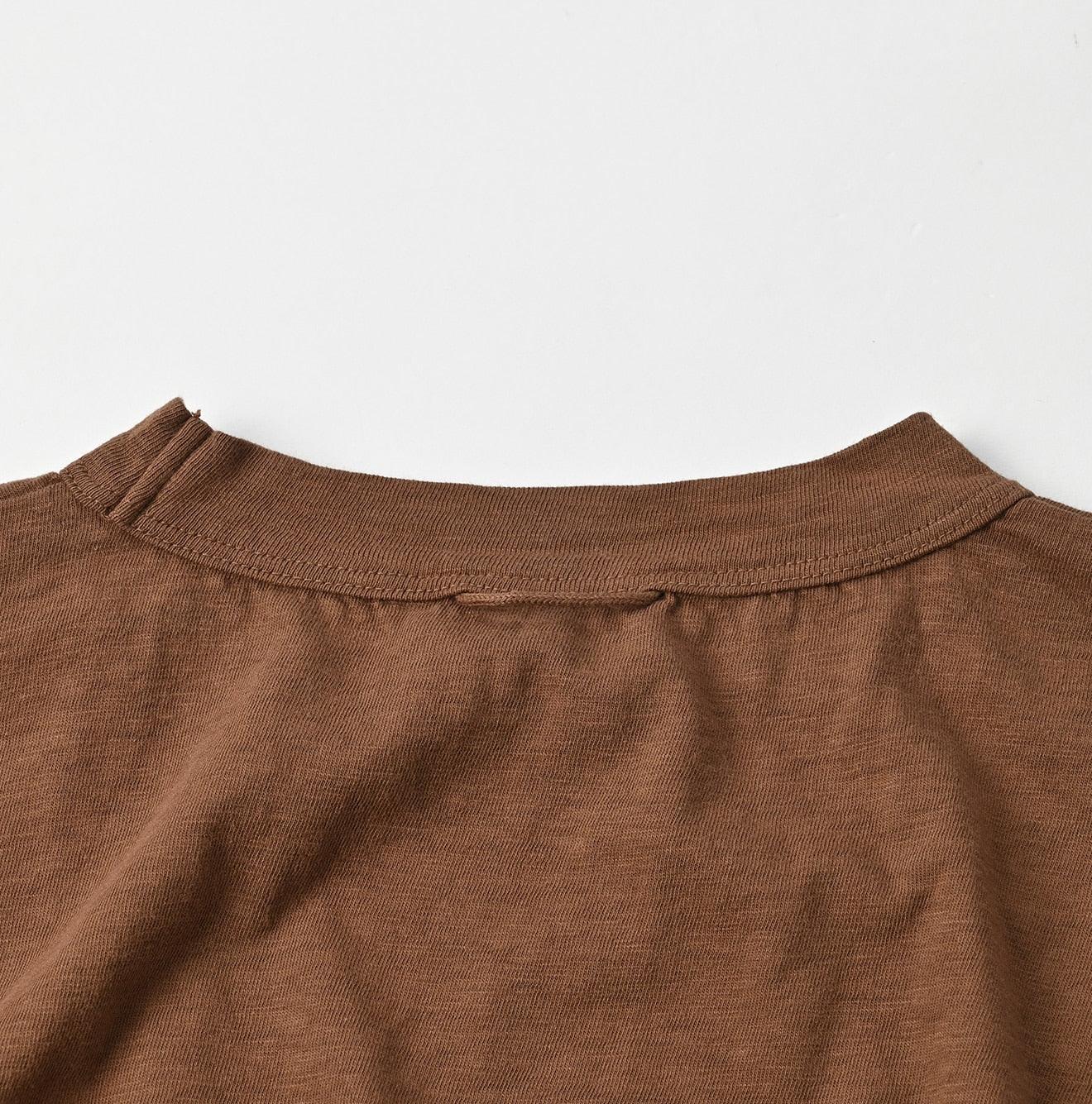 Ocean 908 Long Sleeve T-shirt - 45R by 45rpm studio - Image 14