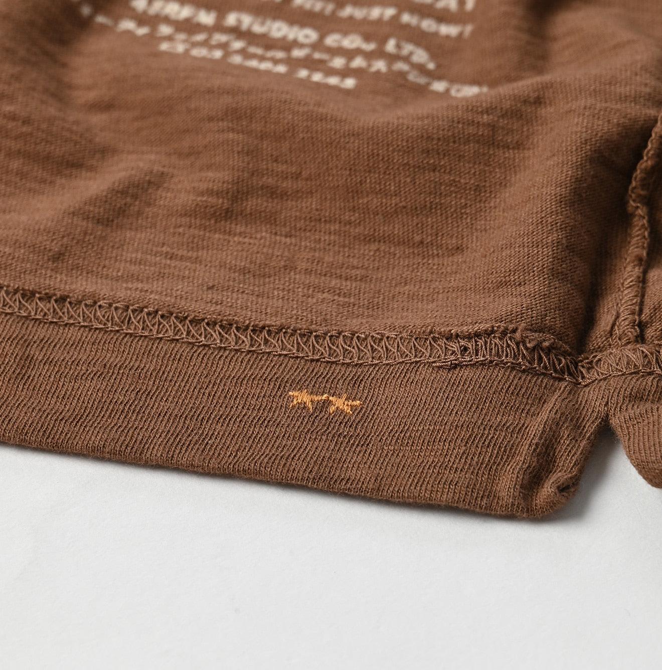 Ocean 908 Long Sleeve T-shirt - 45R by 45rpm studio - Image 16