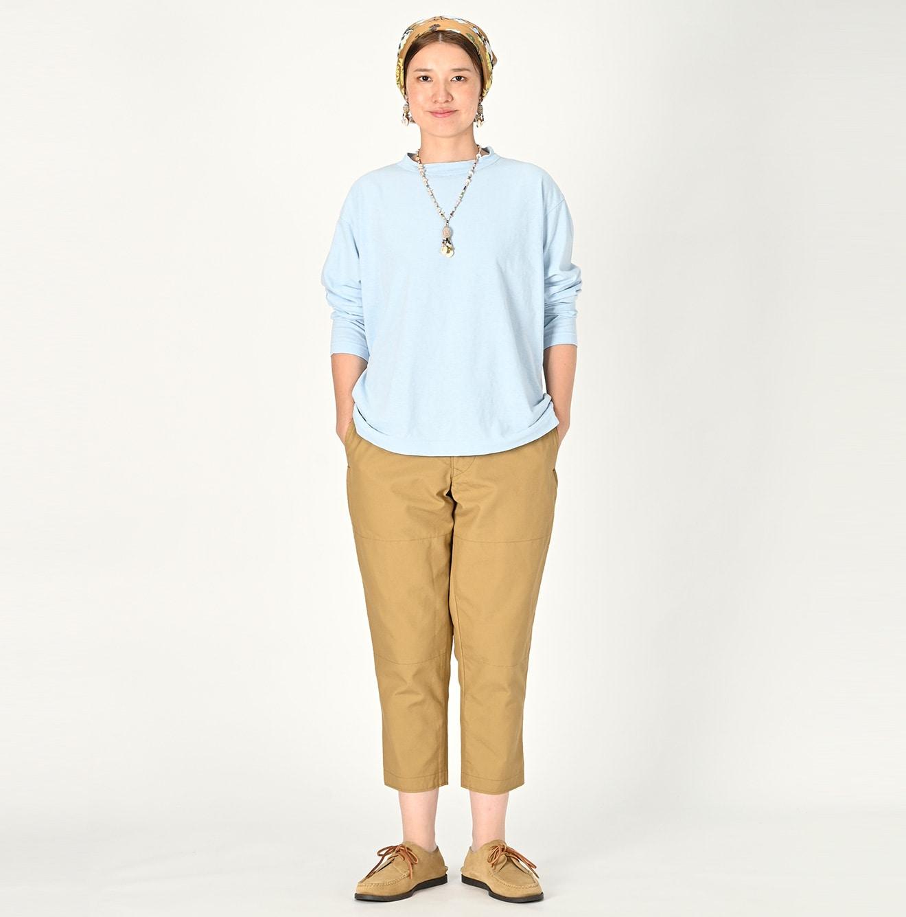 Ocean 908 Long Sleeve T-shirt - 45R by 45rpm studio