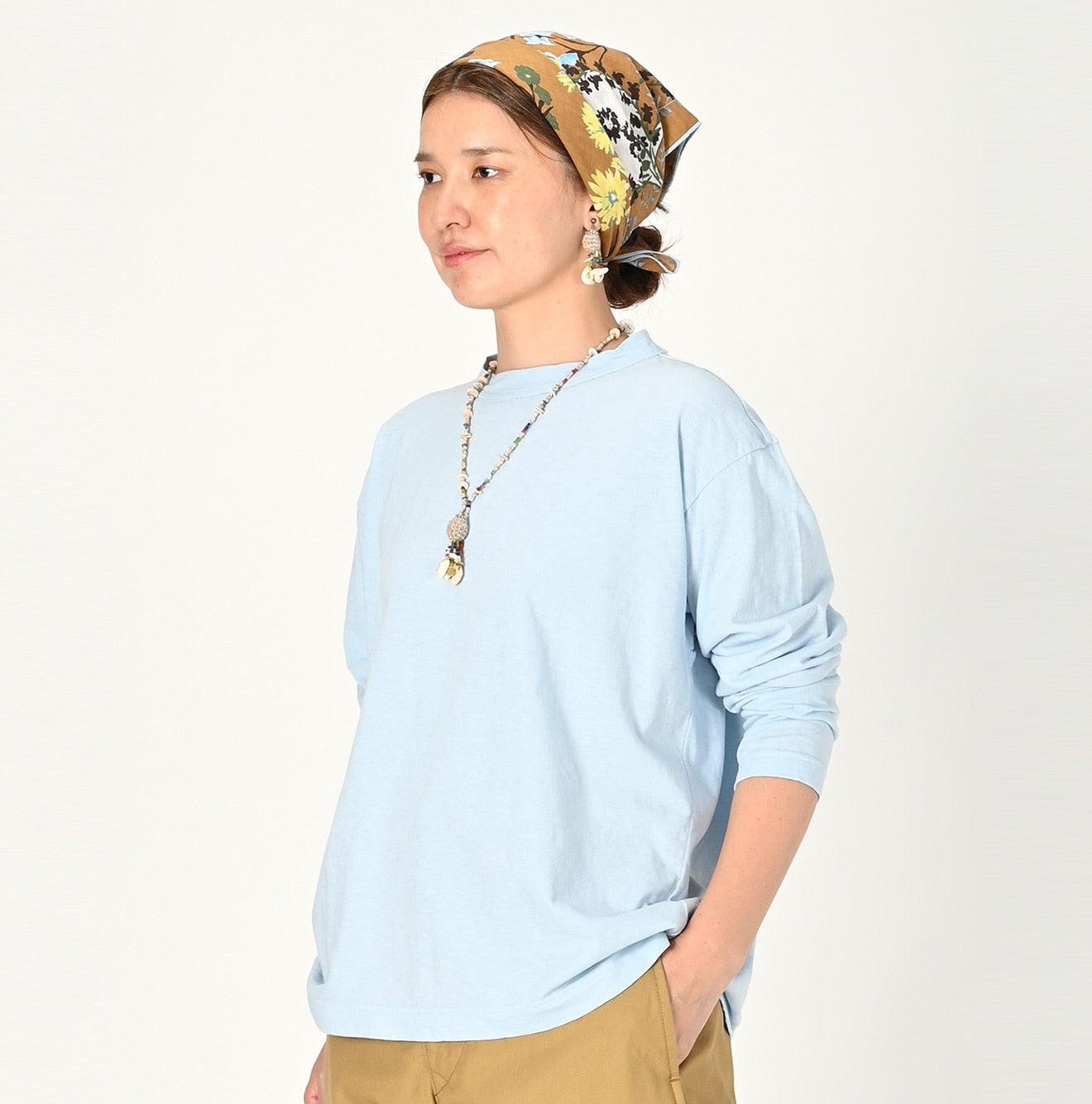 Ocean 908 Long Sleeve T-shirt - 45R by 45rpm studio - Image 5