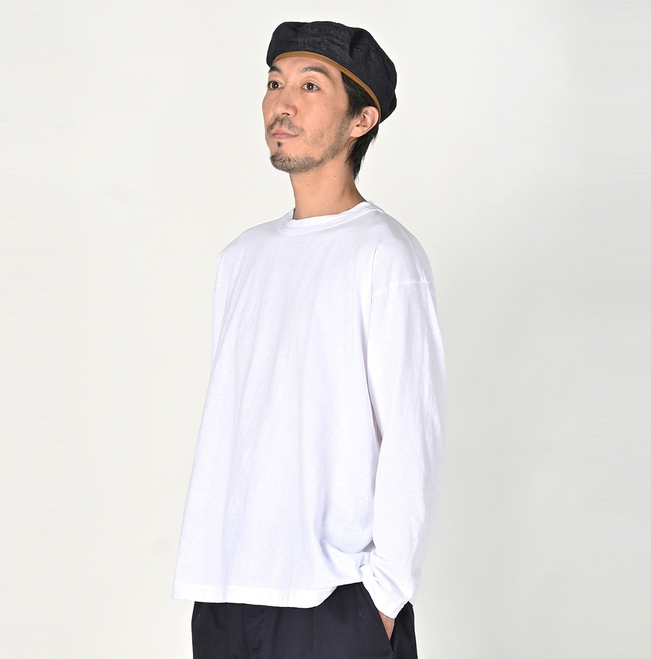 Ocean 908 Long Sleeve T-shirt - 45R by 45rpm studio