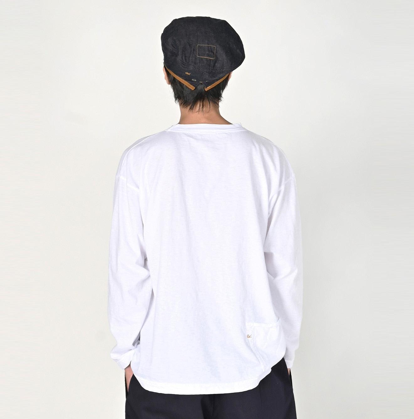 Ocean 908 Long Sleeve T-shirt - 45R by 45rpm studio - Image 9