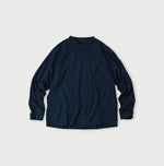 Indigo Ocean 908 Long Sleeve T-shirt - 45R by 45rpm studio