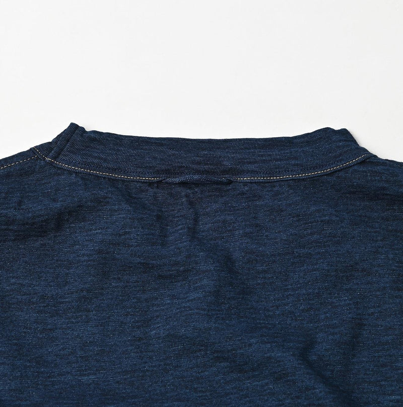 Indigo Ocean 908 Long Sleeve T-shirt - 45R by 45rpm studio - Image 12