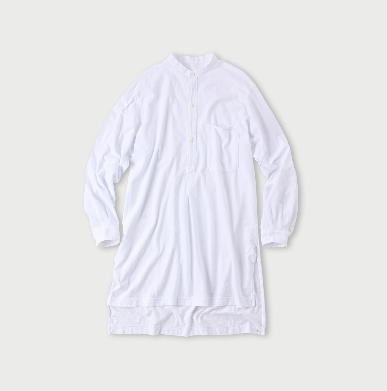 Tenjiku 908 Grandpa Shirt - 45R by 45rpm studio