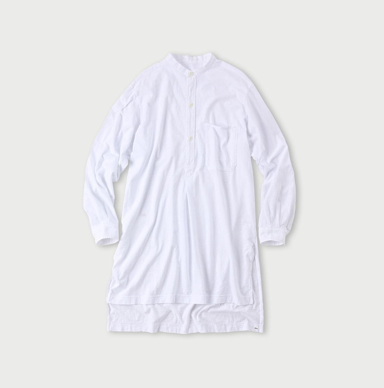 Tenjiku 908 Grandpa Shirt - 45R by 45rpm studio - Image 1