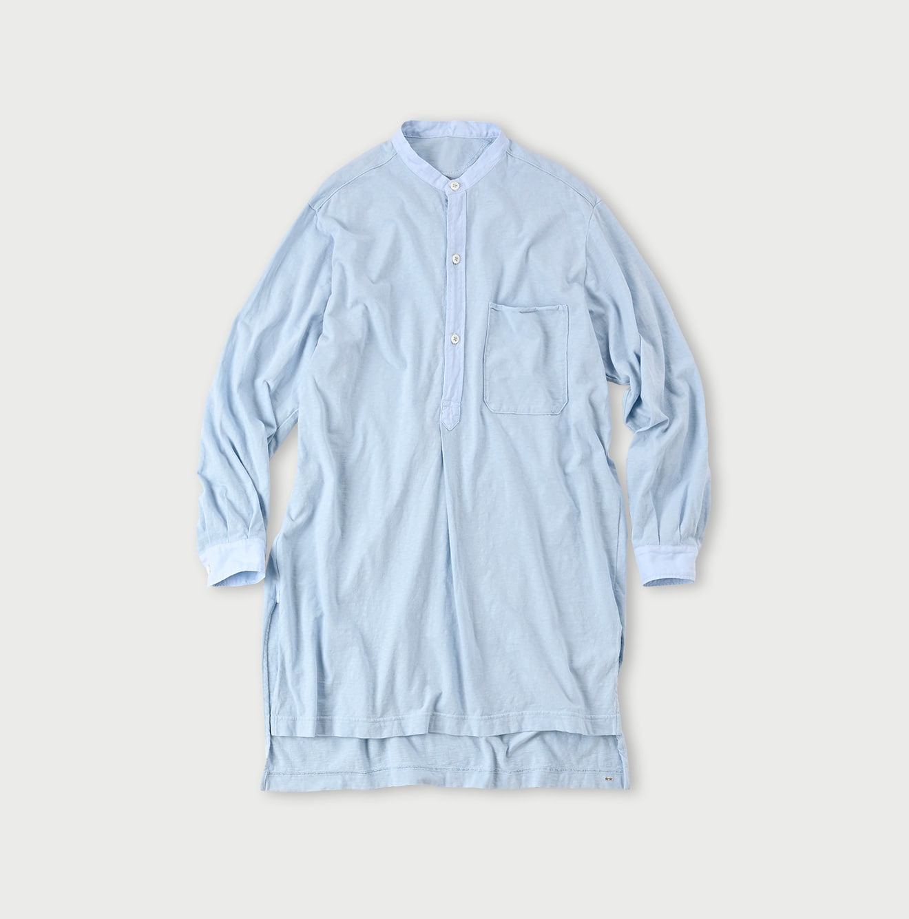 Tenjiku 908 Grandpa Shirt - 45R by 45rpm studio