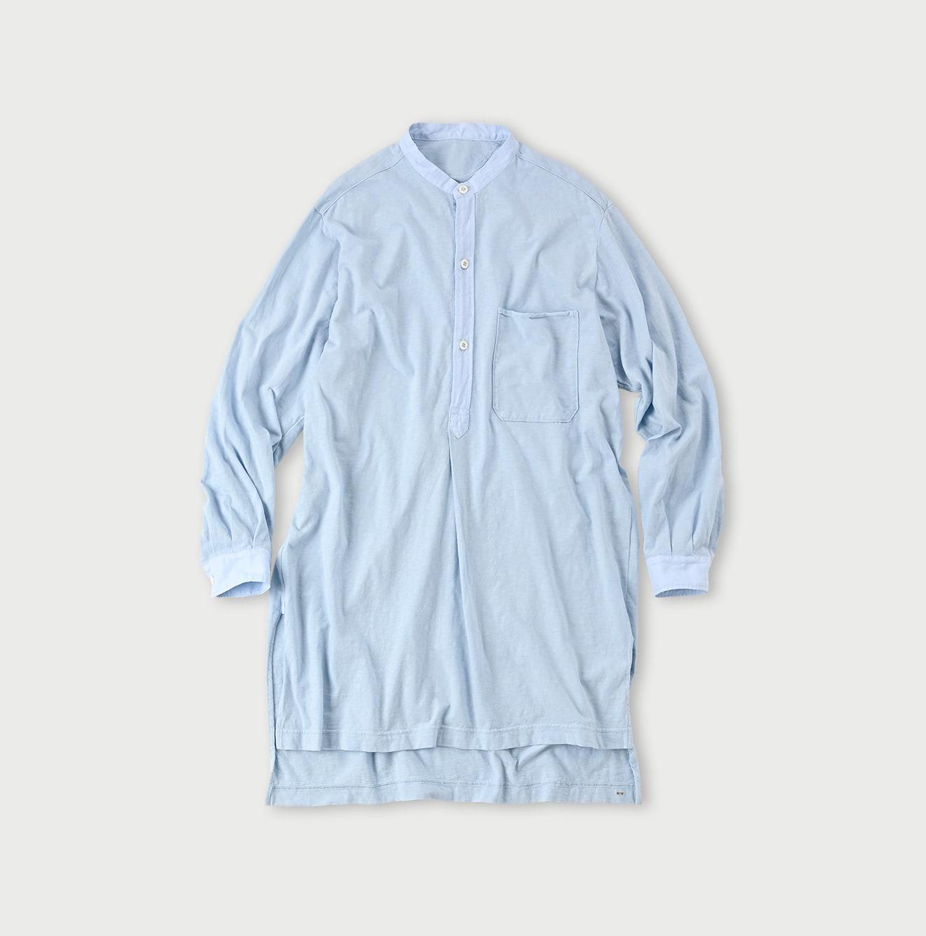 Tenjiku 908 Grandpa Shirt - 45R by 45rpm studio - Image 2