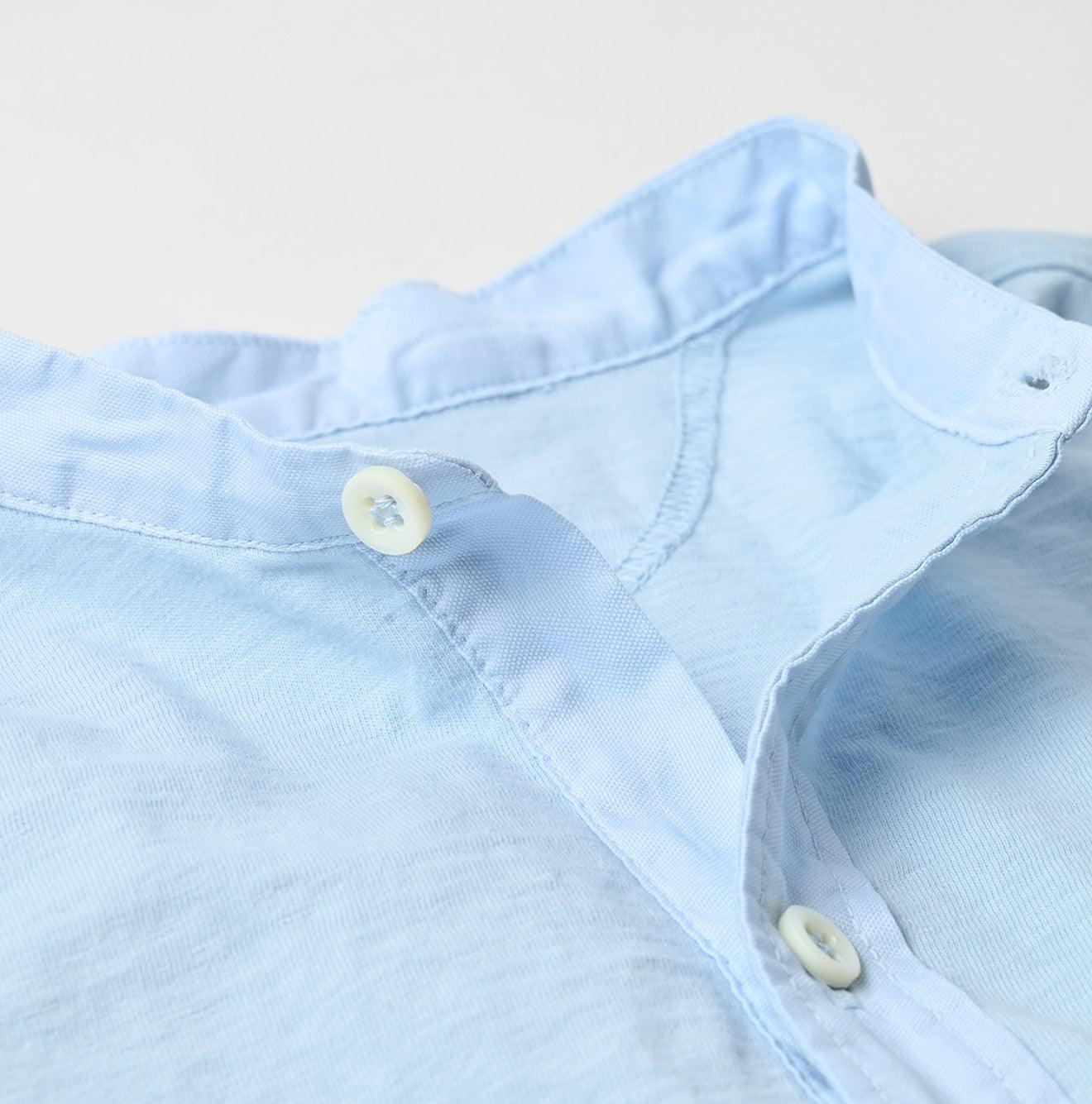 Tenjiku 908 Grandpa Shirt - 45R by 45rpm studio - Image 10