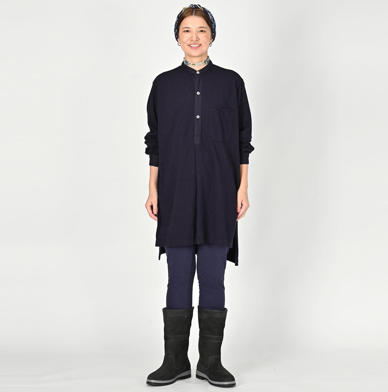 Tenjiku 908 Grandpa Shirt - 45R by 45rpm studio - Image 7