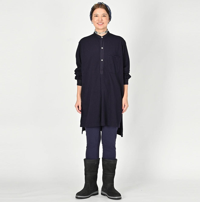 Tenjiku 908 Grandpa Shirt - 45R by 45rpm studio - Image 7