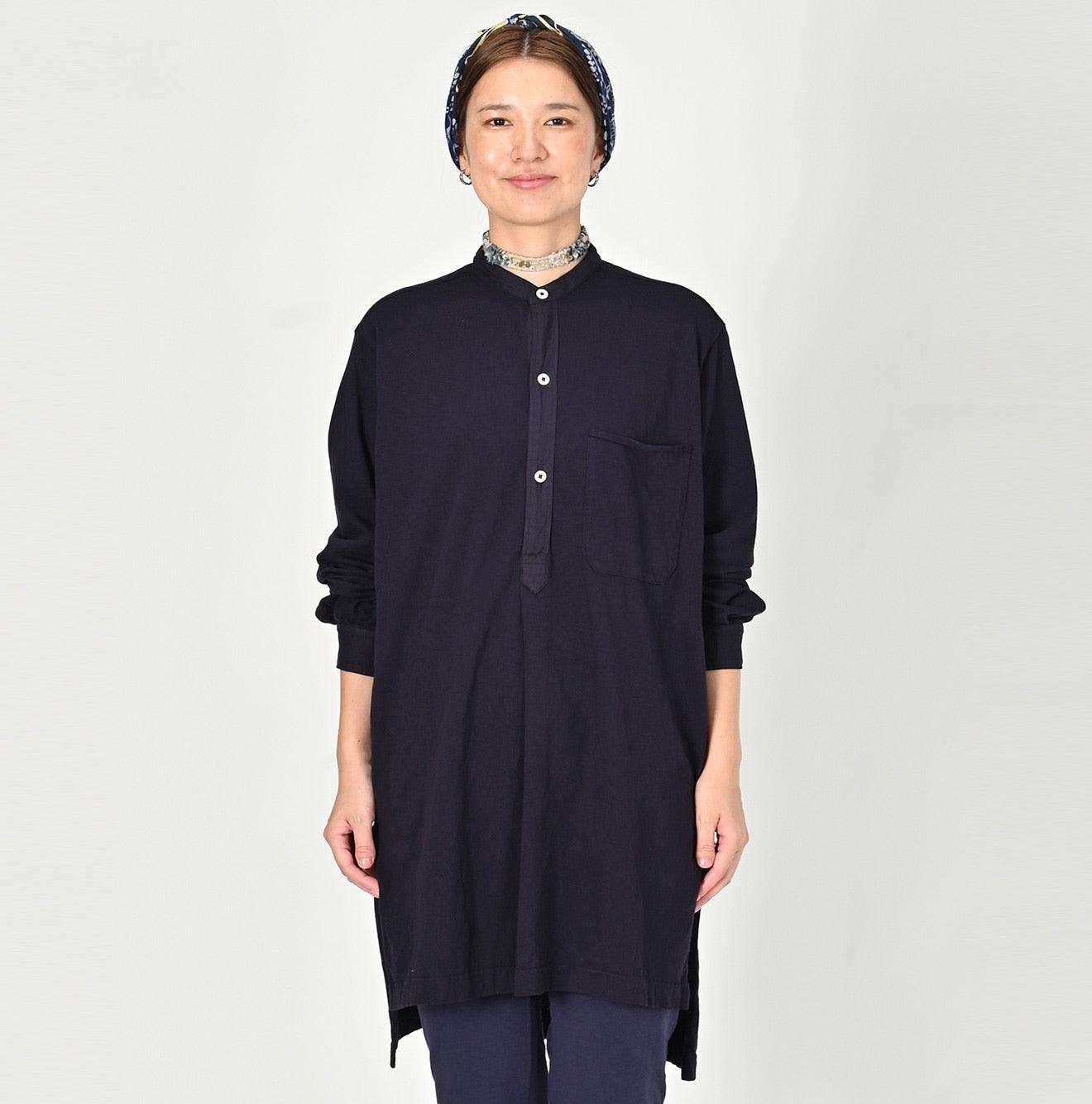 Tenjiku 908 Grandpa Shirt - 45R by 45rpm studio - Image 4