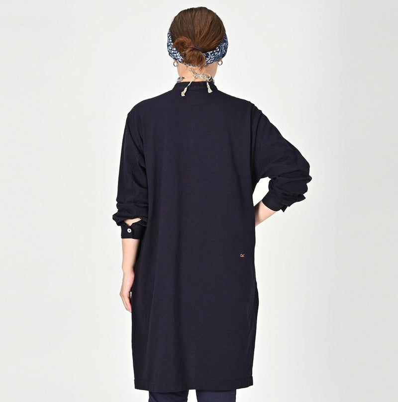 Tenjiku 908 Grandpa Shirt - 45R by 45rpm studio - Image 6