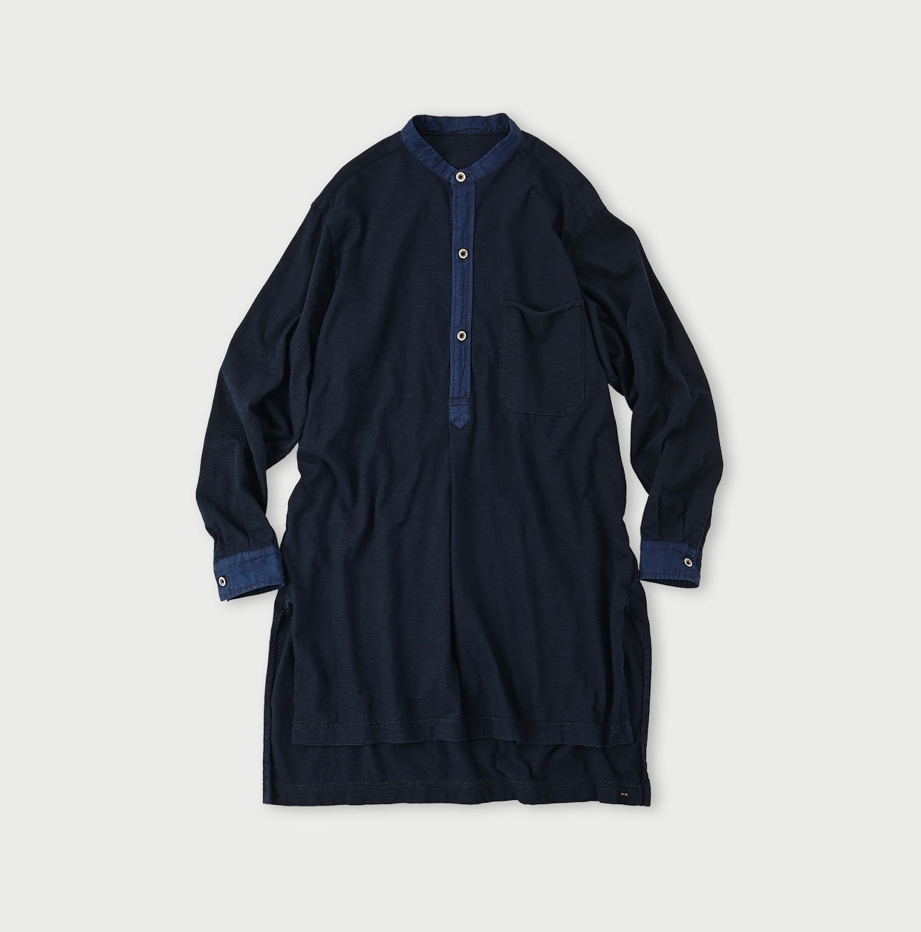 Tenjiku 908 Grandpa Shirt (Size 1) - 45R by 45rpm studio