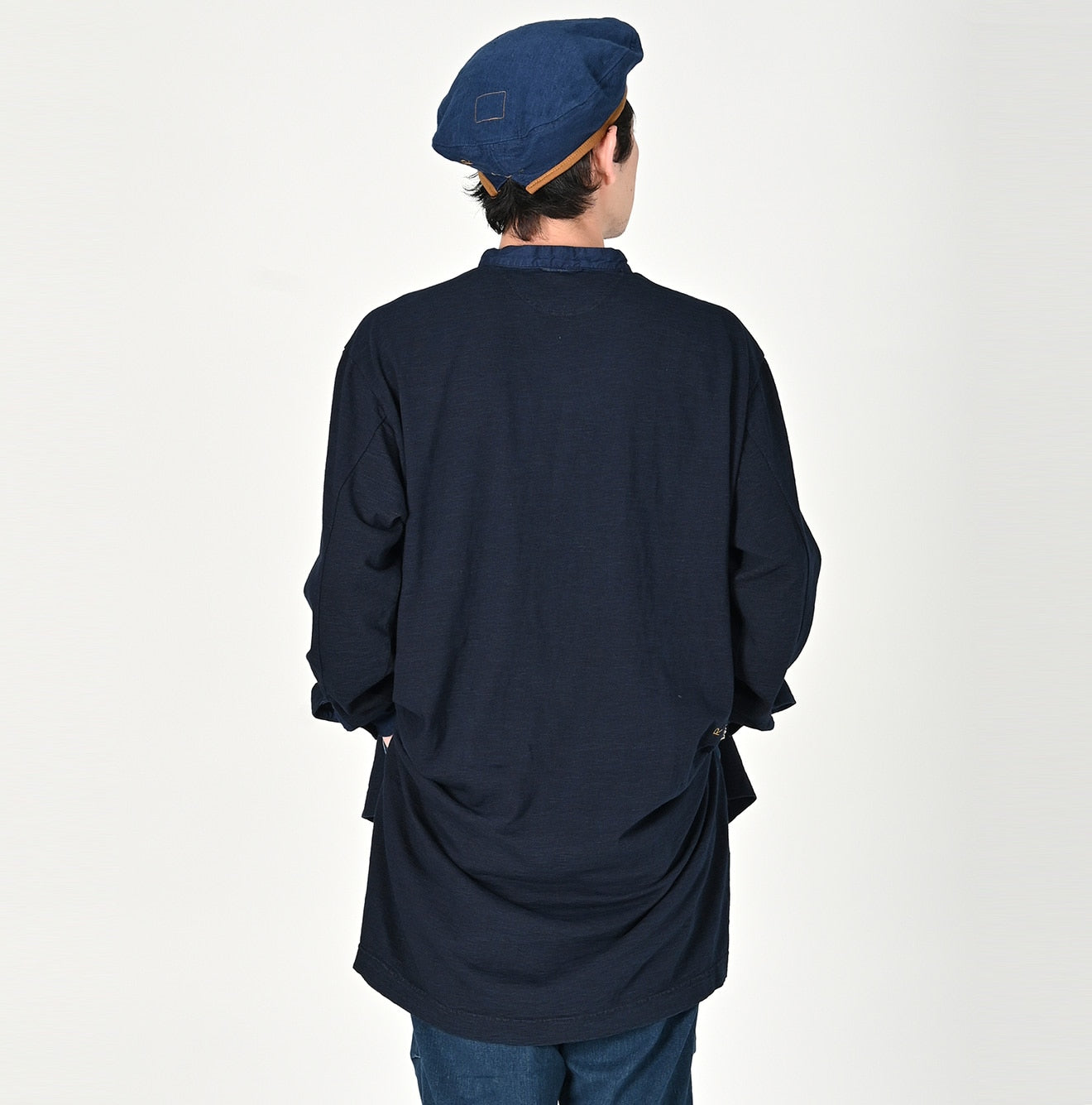 Tenjiku 908 Grandpa Shirt (Size 1) - 45R by 45rpm studio