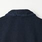 Indigo Cotton Fleece 908 Tyrolean Jacket - 45R by 45rpm studio