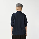 45R Indigo 908 Umamock Nou