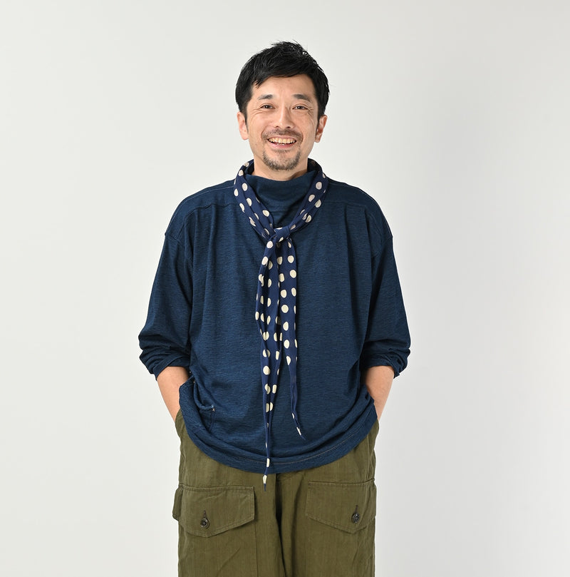 45R Indigo 908 Umamock Nou - Image 8