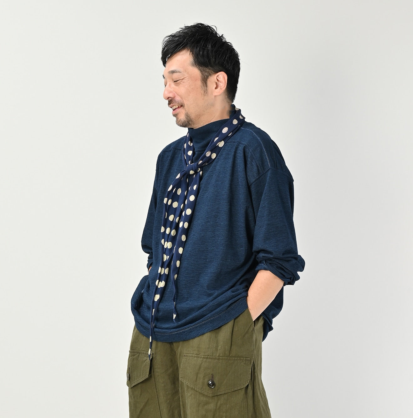 45R Indigo 908 Umamock Nou - Image 9