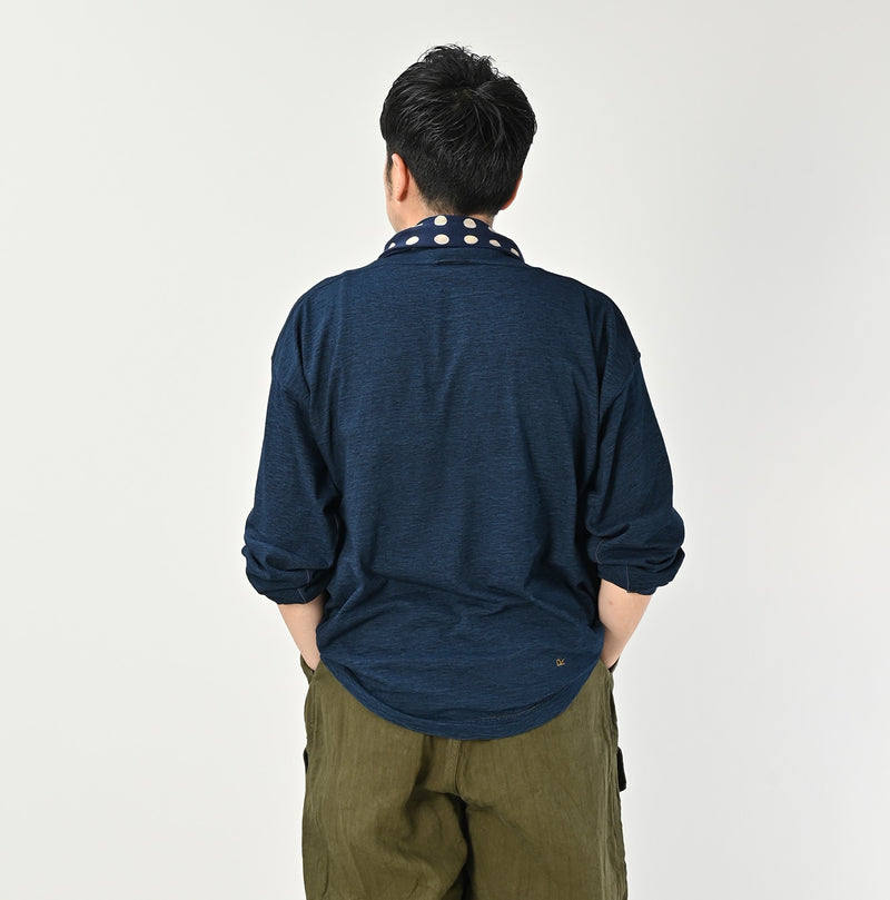 45R Indigo 908 Umamock Nou - Image 10