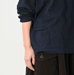 45R Indigo 908 Umamock Nou