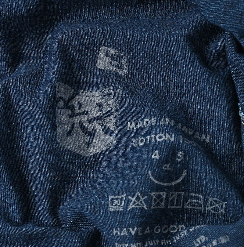 45R Indigo 908 Umamock Nou - Image 19