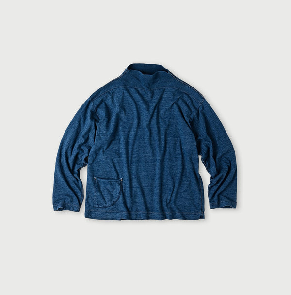 45R Indigo 908 Umamock Zyu