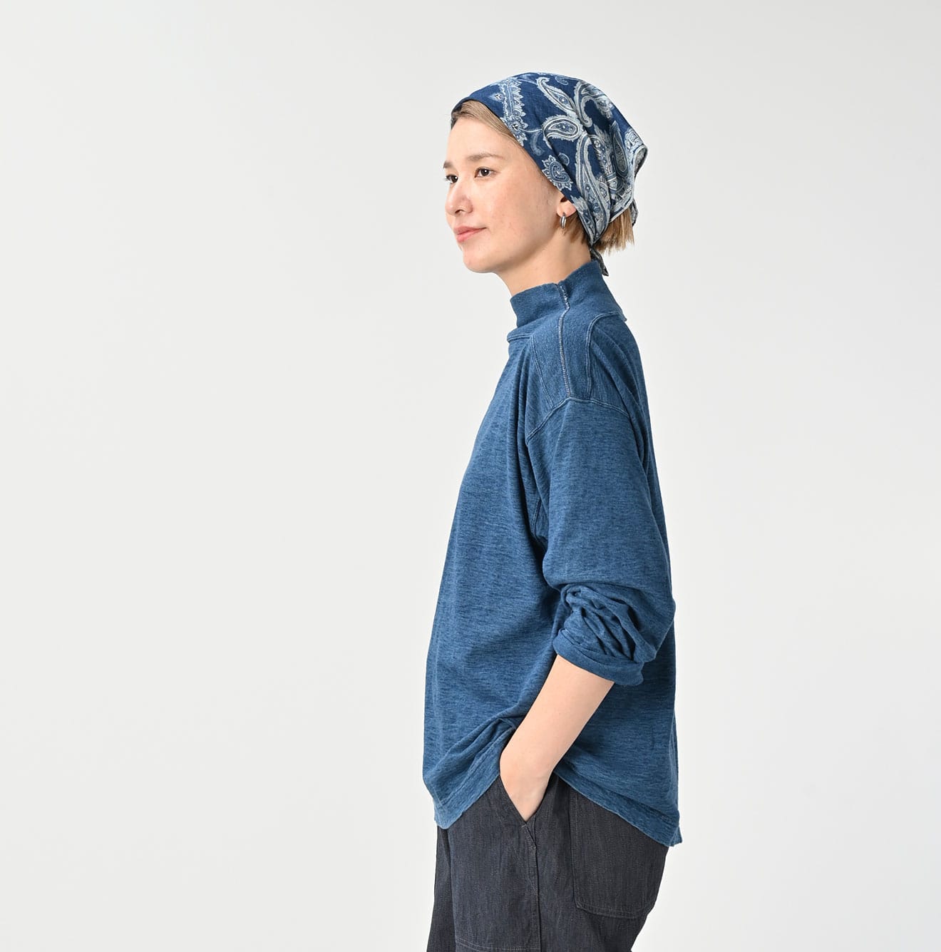 45R Indigo 908 Umamock Zyu - Image 8