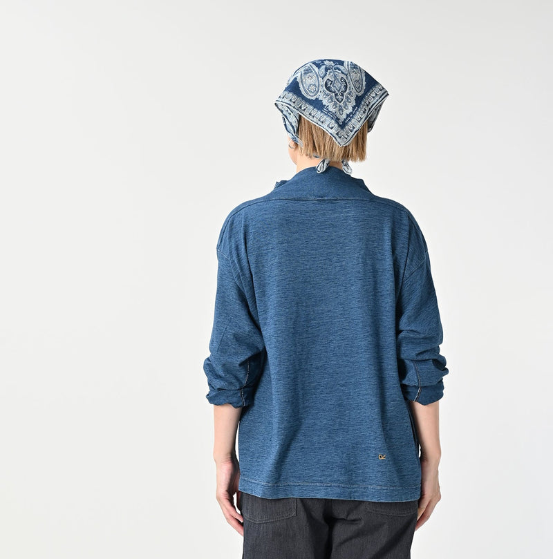 45R Indigo 908 Umamock Zyu - Image 9