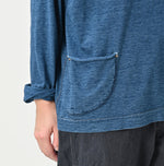 45R Indigo 908 Umamock Zyu