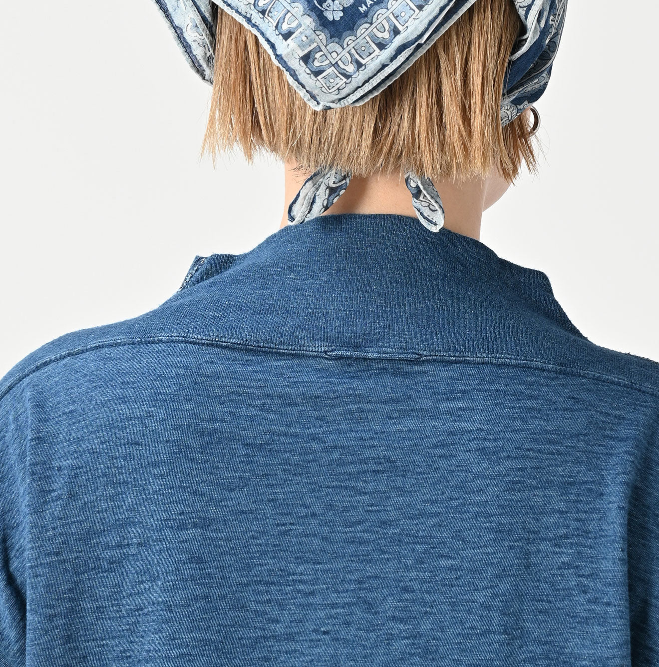 Indigo 908 Umamock Zyu | 45R Official Online Store – 45R GLOBAL