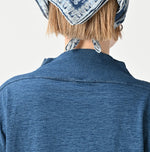 45R Indigo 908 Umamock Zyu