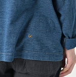 45R Indigo 908 Umamock Zyu