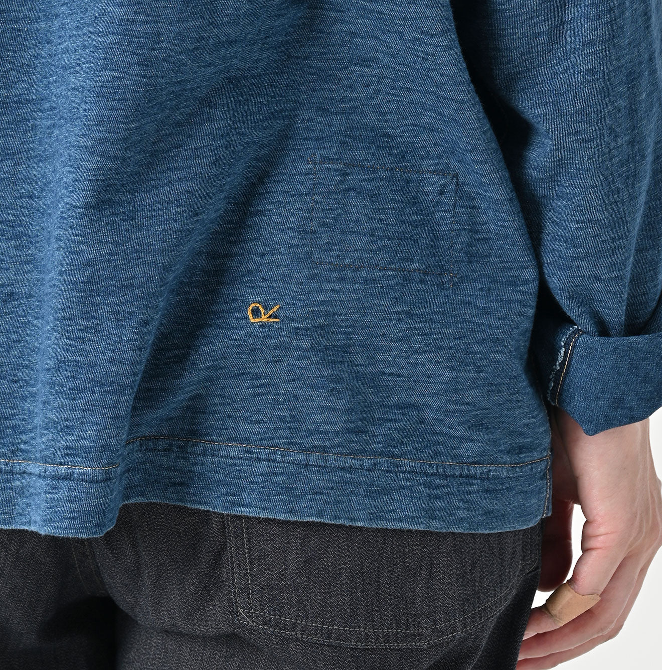 45R Indigo 908 Umamock Zyu - Image 16