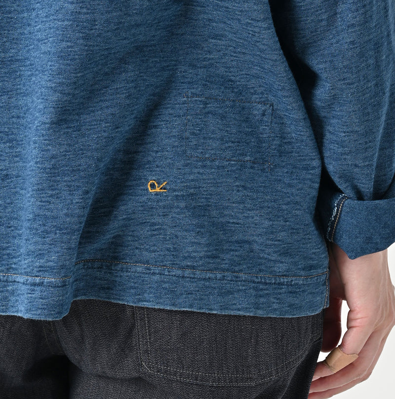 45R Indigo 908 Umamock Zyu - Image 16