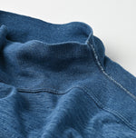 45R Indigo 908 Umamock Zyu