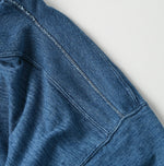 45R Indigo 908 Umamock Zyu