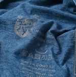 45R Indigo 908 Umamock Zyu