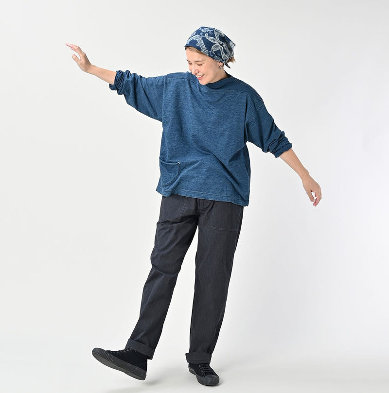 45R Indigo 908 Umamock Zyu - Image 3