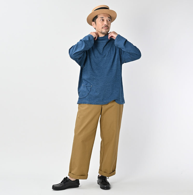 45R Indigo 908 Umamock Zyu - Image 4