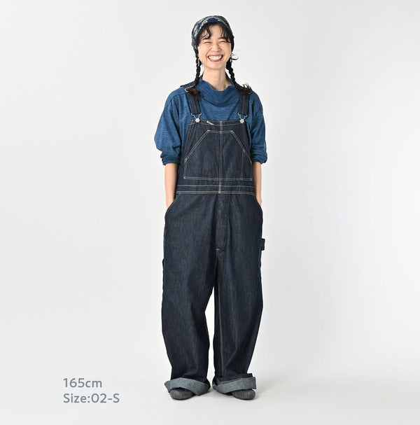 45R Indigo 908 Umamock Zyu