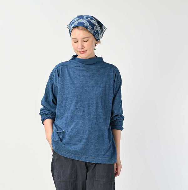 45R Indigo 908 Umamock Zyu