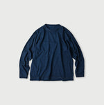 45R Indigo Ocean 908 Long Sleeve T-shirt Nou