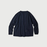 45R Indigo Ocean 908 Long Sleeve T-shirt Nou