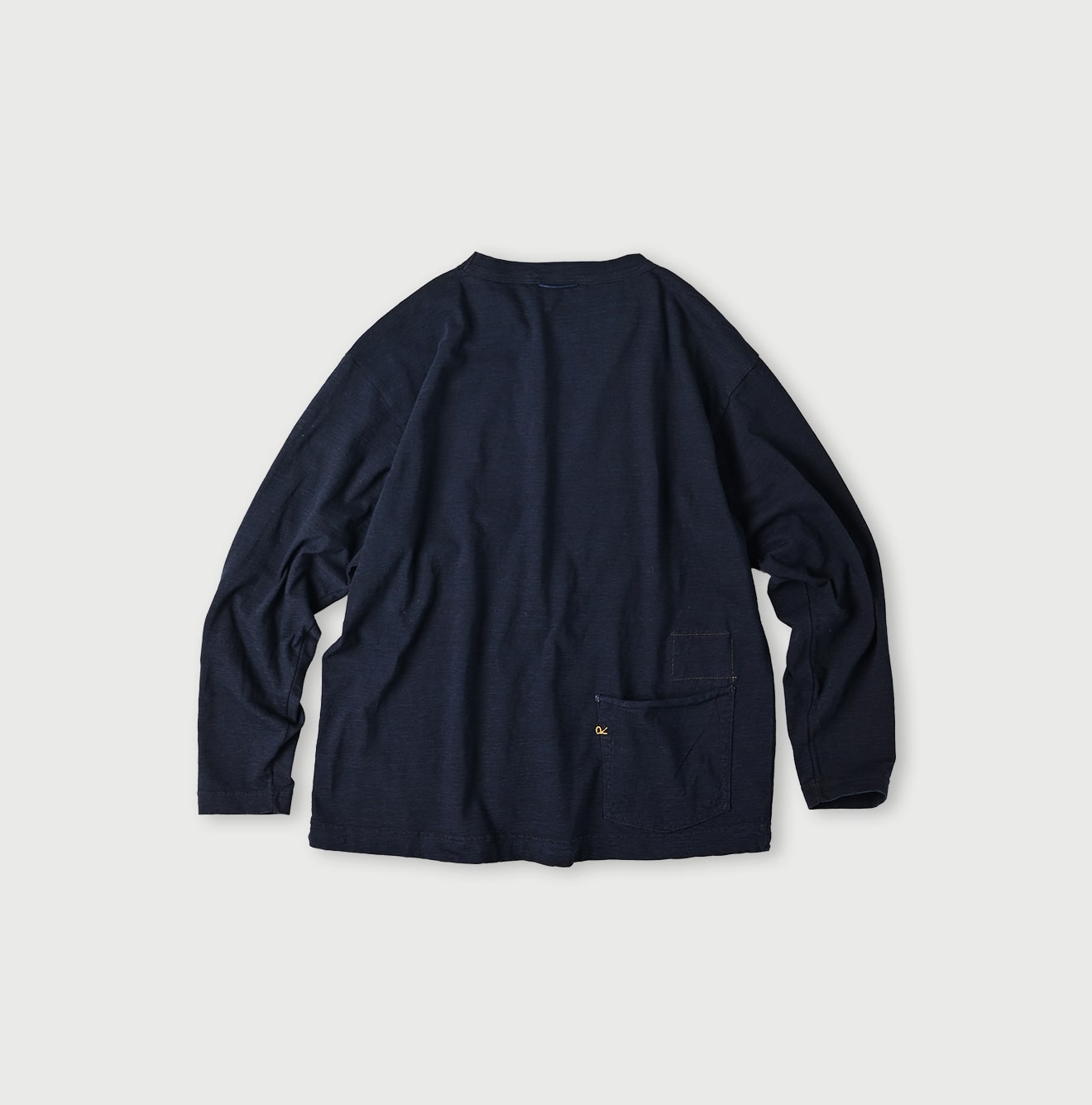 45R Indigo Ocean 908 Long Sleeve T-shirt Nou - Image 15