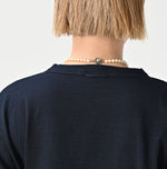 45R Indigo Ocean 908 Long Sleeve T-shirt Nou