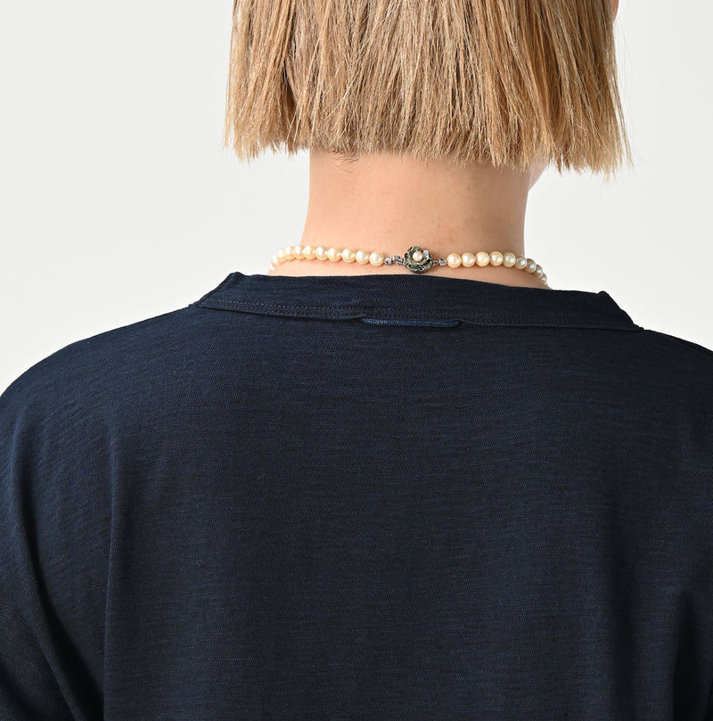 45R Indigo Ocean 908 Long Sleeve T-shirt Nou - Image 13