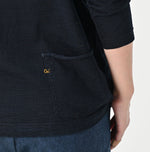 45R Indigo Ocean 908 Long Sleeve T-shirt Nou