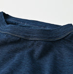 45R Indigo Ocean 908 Long Sleeve T-shirt Nou